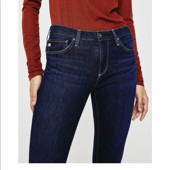 AG Adriano Goldschmied - The Super Skinny Ankle Jean - Picture 3 of 12